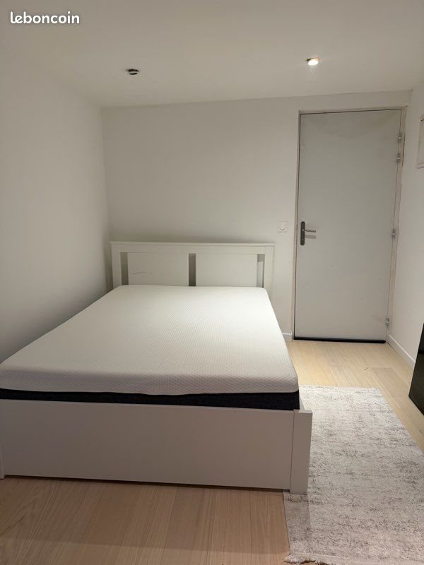 Appartement à louer, 18m², Loos