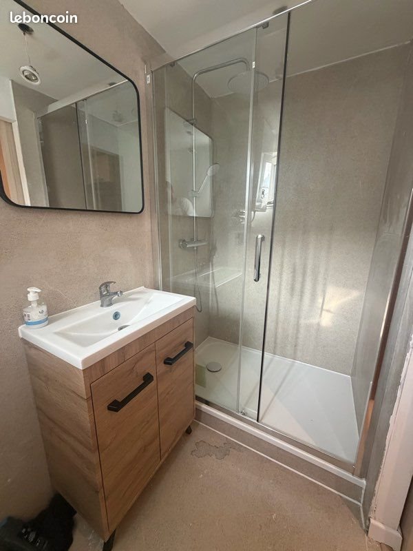 Appartement à louer, 18m², Loos