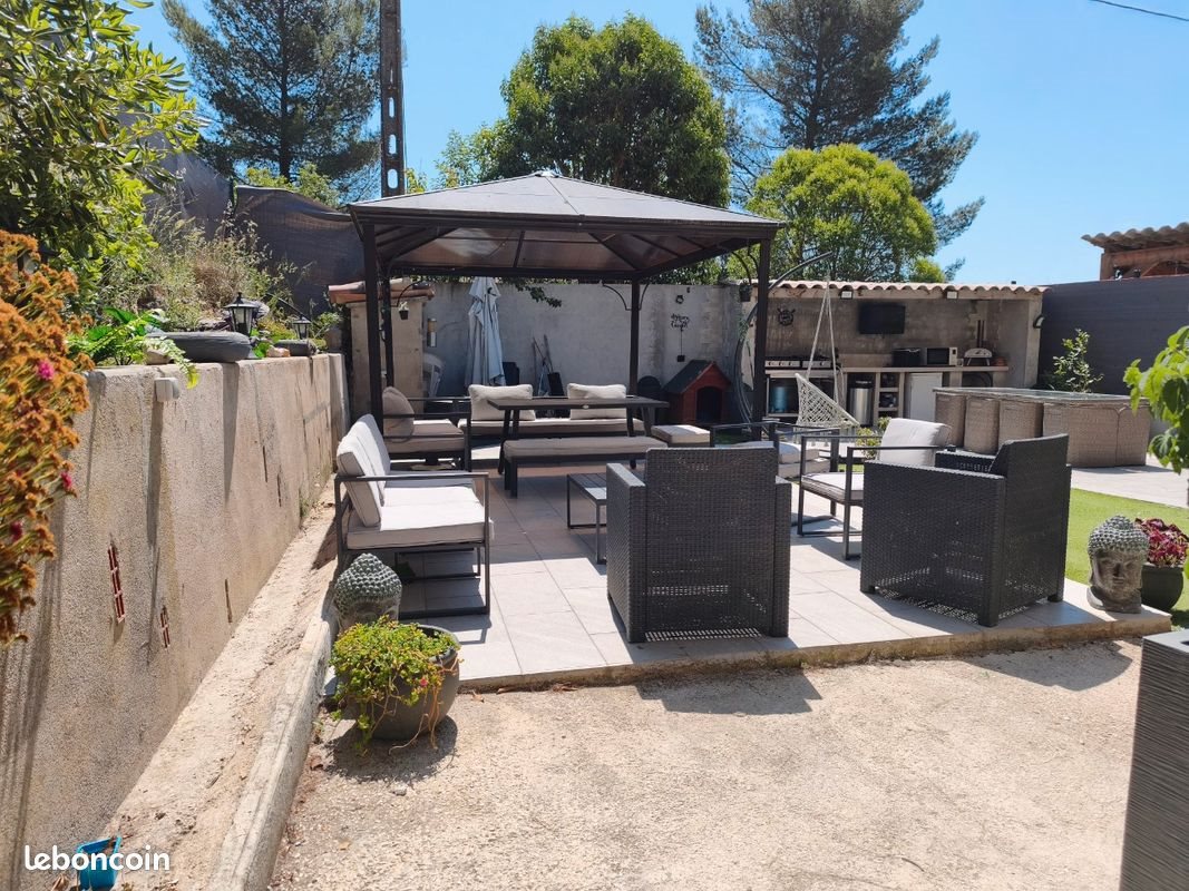 Maison à vendre, 125m², La Bouilladisse