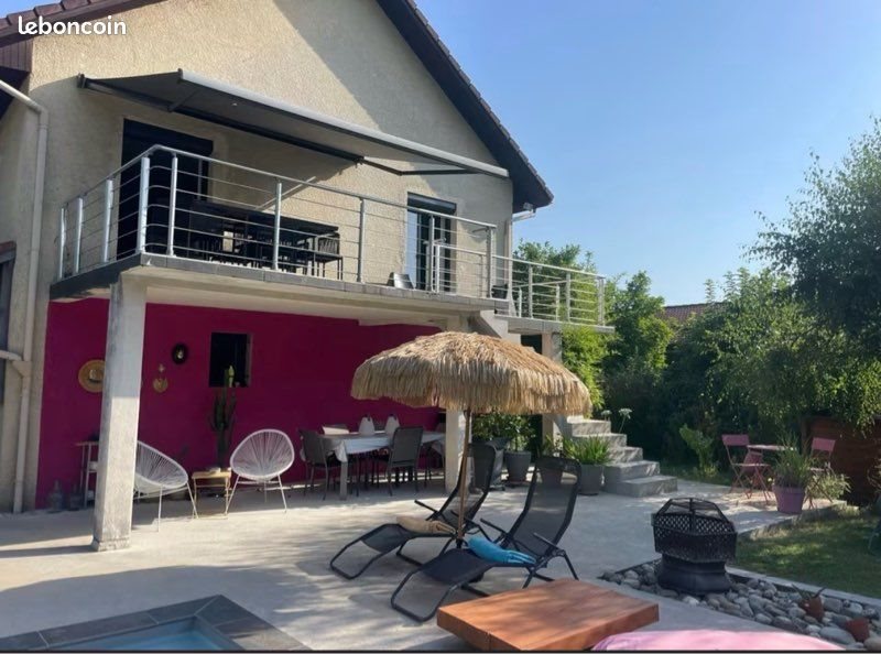 Maison à vendre, 146m², Tullins