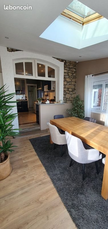 Appartement à louer, 80m², Boulogne-sur-Mer