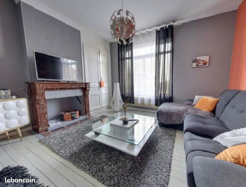 Appartement à louer, 80m², Boulogne-sur-Mer