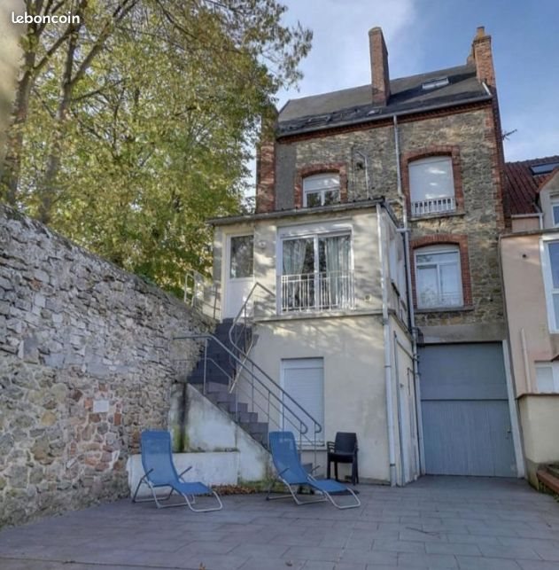 Appartement à louer, 80m², Boulogne-sur-Mer