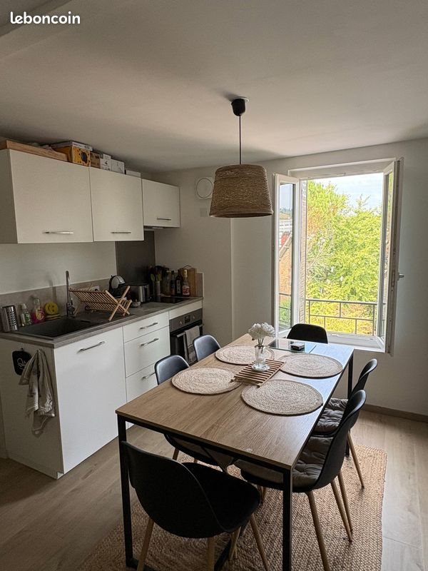 Appartement à louer, 56m², Figeac