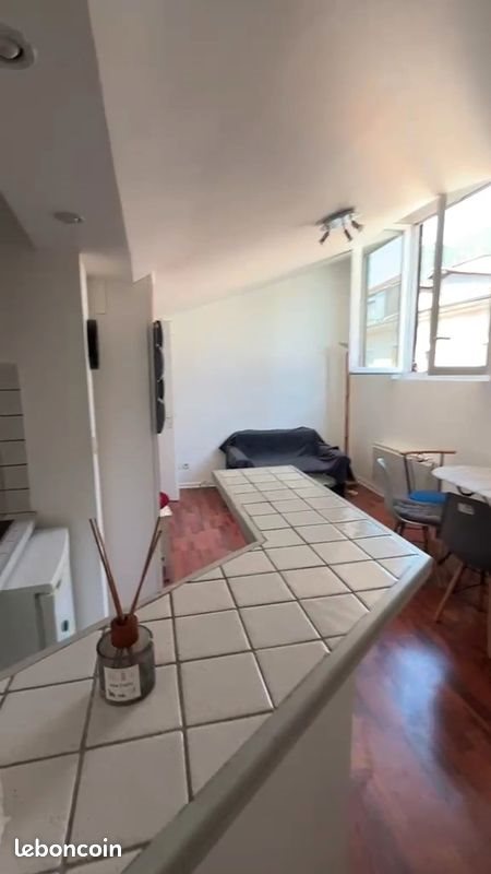 Appartement à louer, 27m², Grenoble