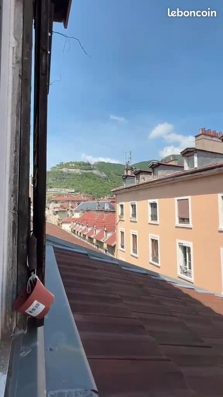 Appartement à louer, 27m², Grenoble