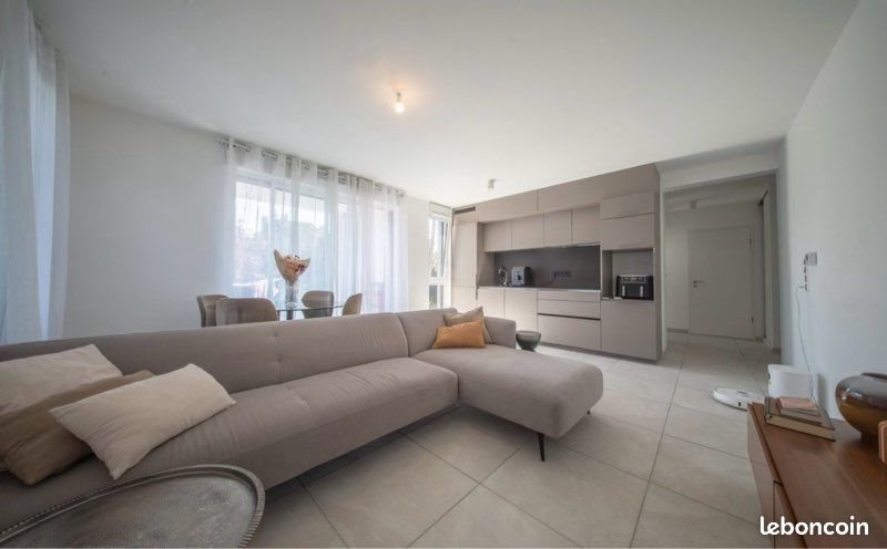 Appartement à louer, 65m², Moirans