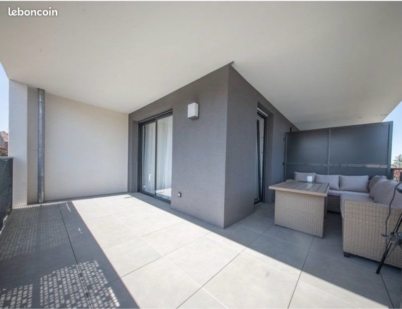 Appartement à louer, 65m², Moirans