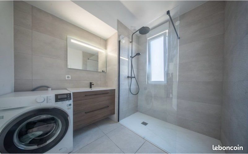 Appartement à louer, 65m², Moirans