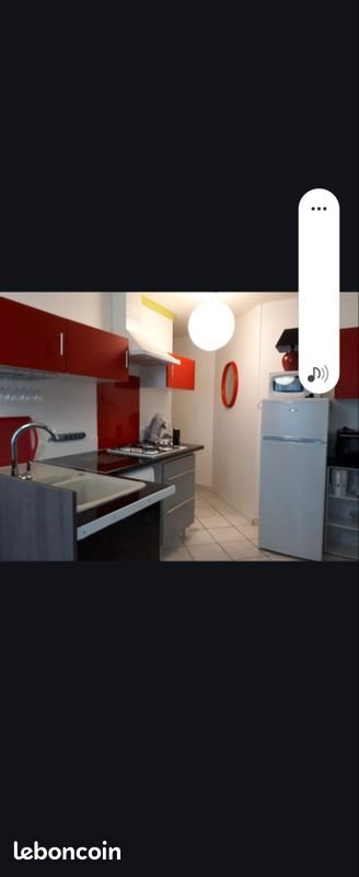 Appartement à louer, 22m², Bernay