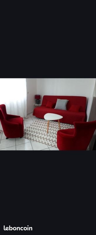 Appartement à louer, 22m², Bernay