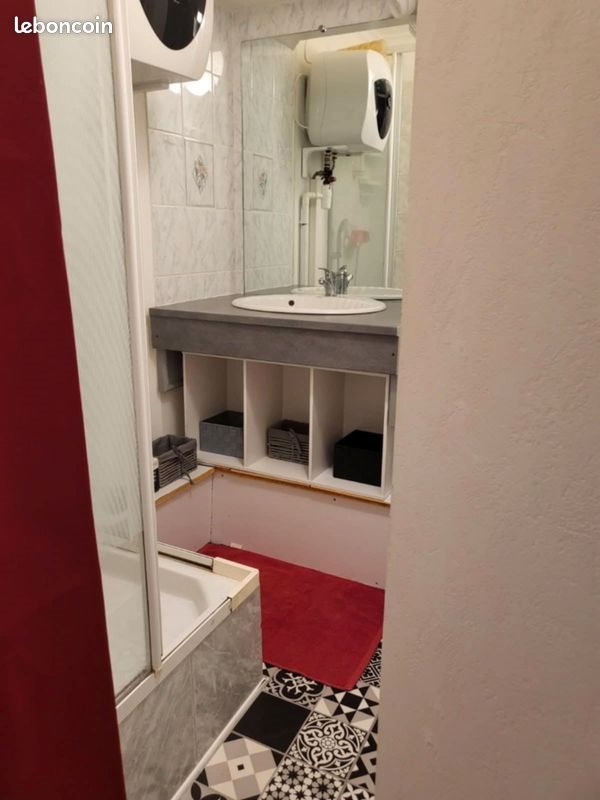 Appartement à louer, 22m², Bernay