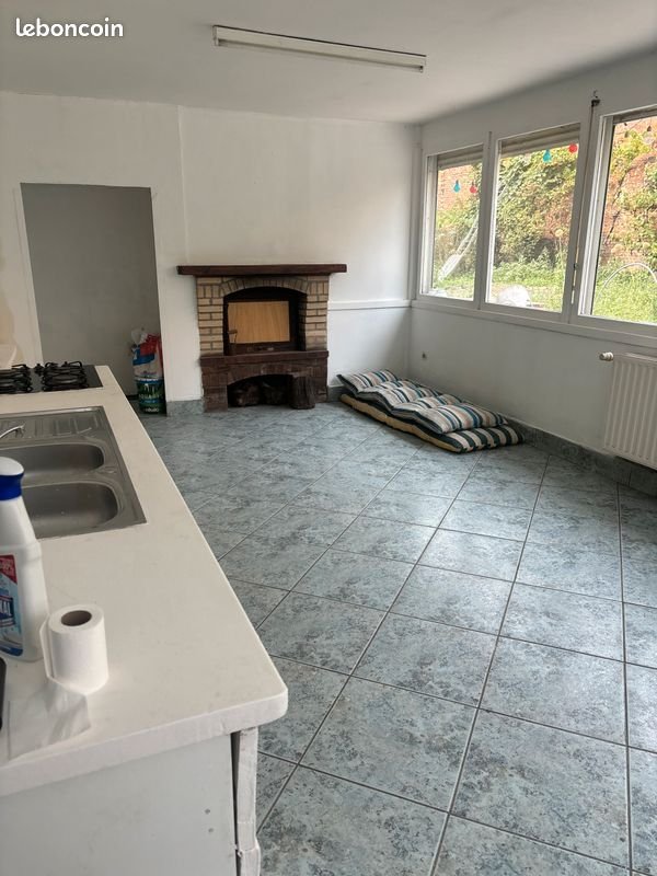 Maison à louer, 110m², Roubaix