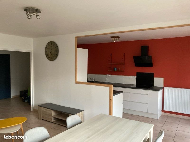 Appartement à louer, 83m², Angers