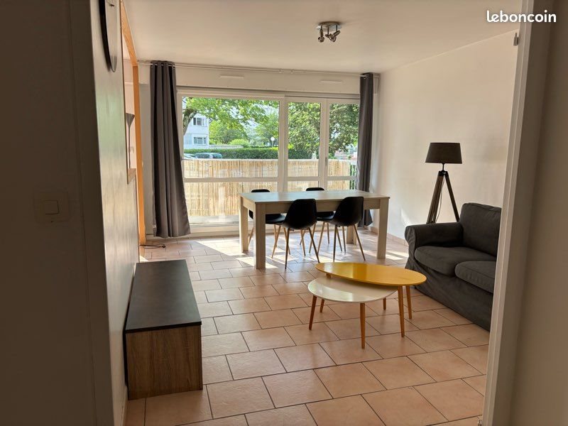 Appartement à louer, 83m², Angers