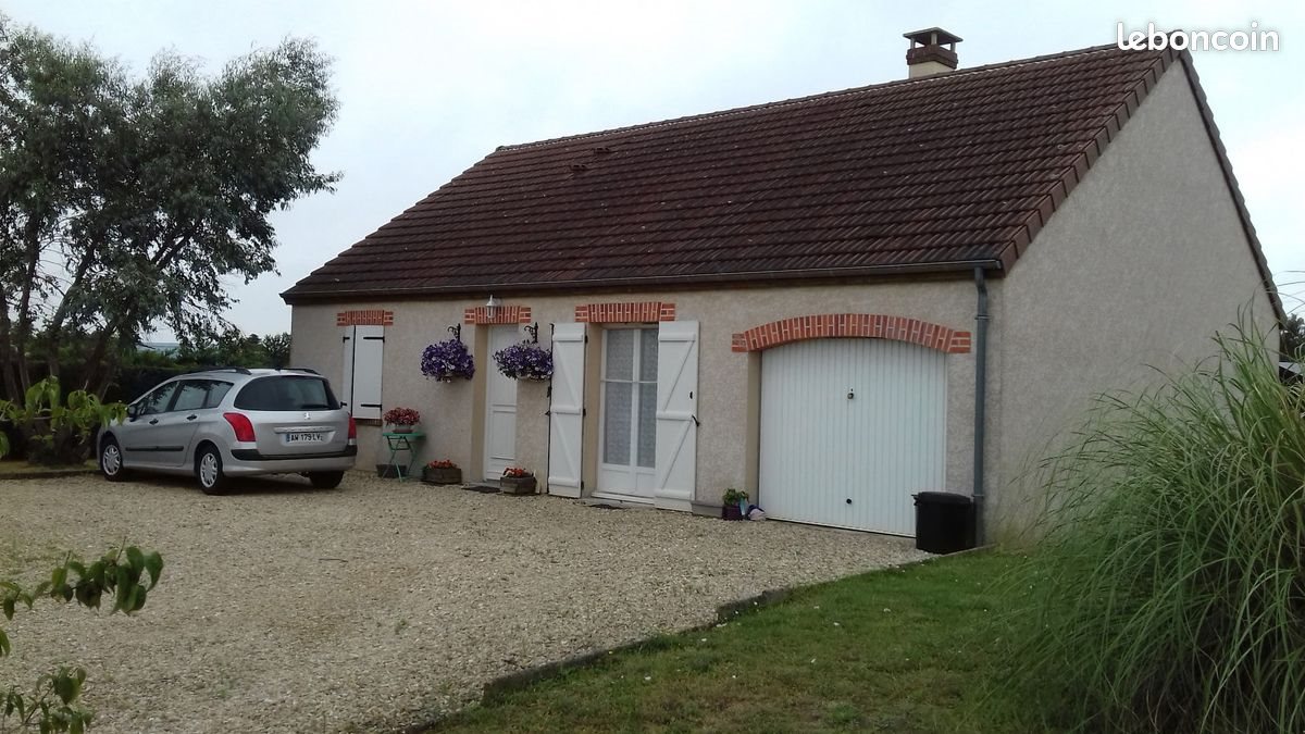 Maison à vendre, 77m², Neuvy-sur-Loire