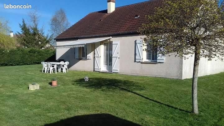 Maison à vendre, 77m², Neuvy-sur-Loire