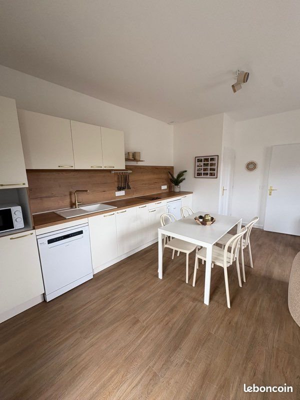 Appartement à louer, 50m², Saint-Cassien
