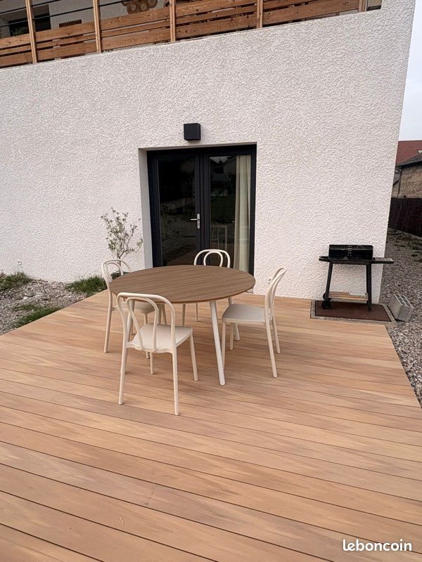 Appartement à louer, 50m², Saint-Cassien