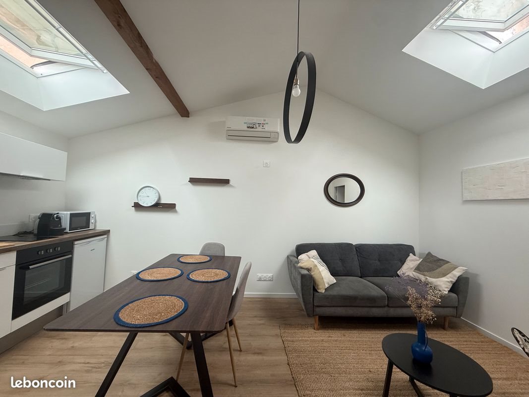 Appartement à louer, 35m², Agen
