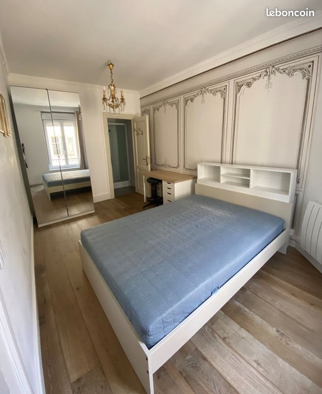 Appartement à louer, 35m², Nancy