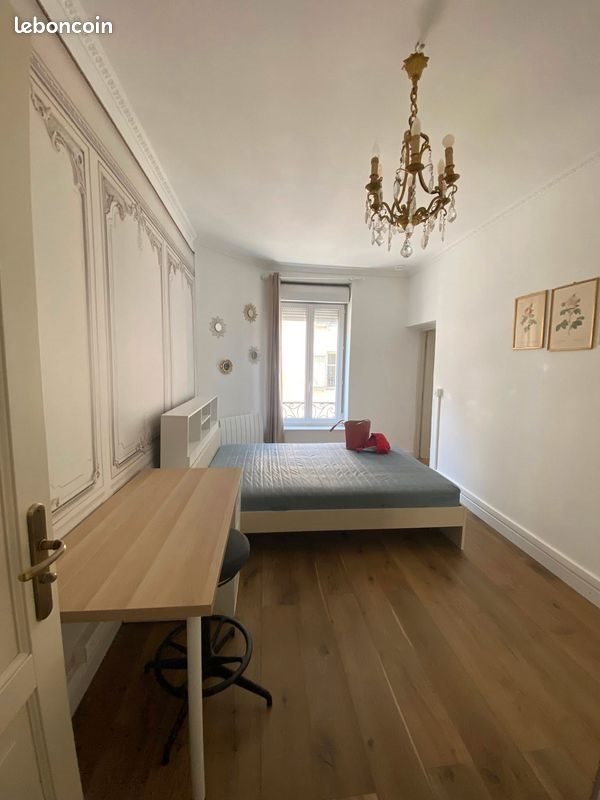 Appartement à louer, 35m², Nancy