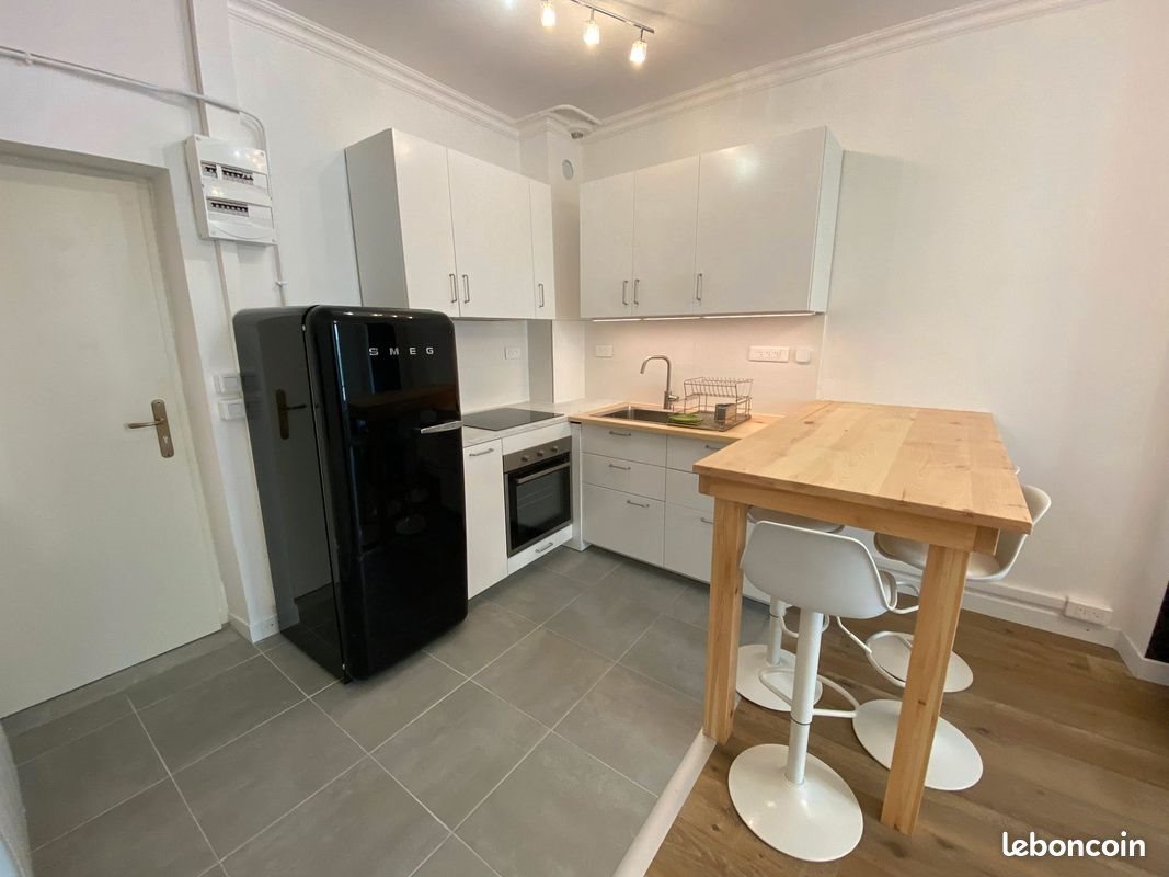 Appartement à louer, 35m², Nancy
