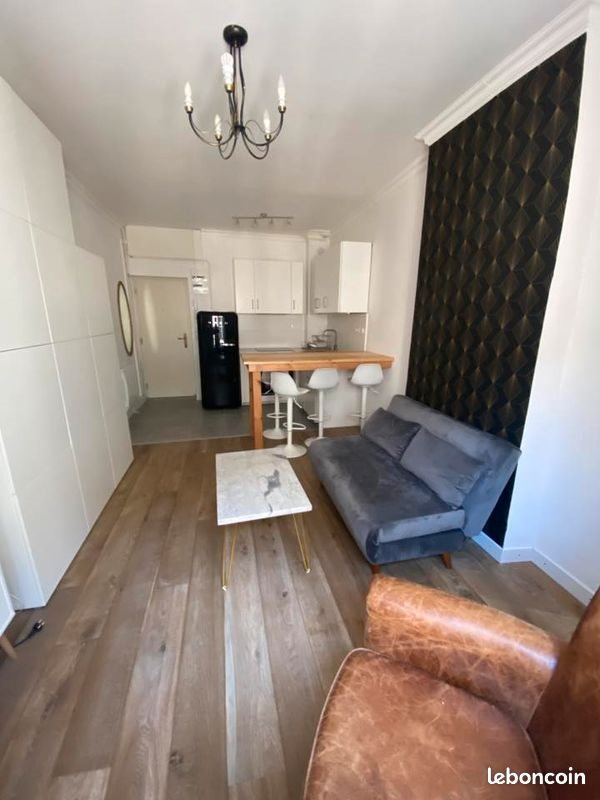 Appartement à louer, 35m², Nancy