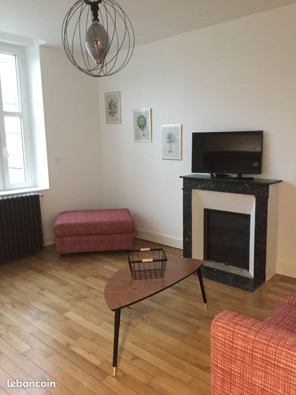 Appartement à louer, 33m², Châteauroux