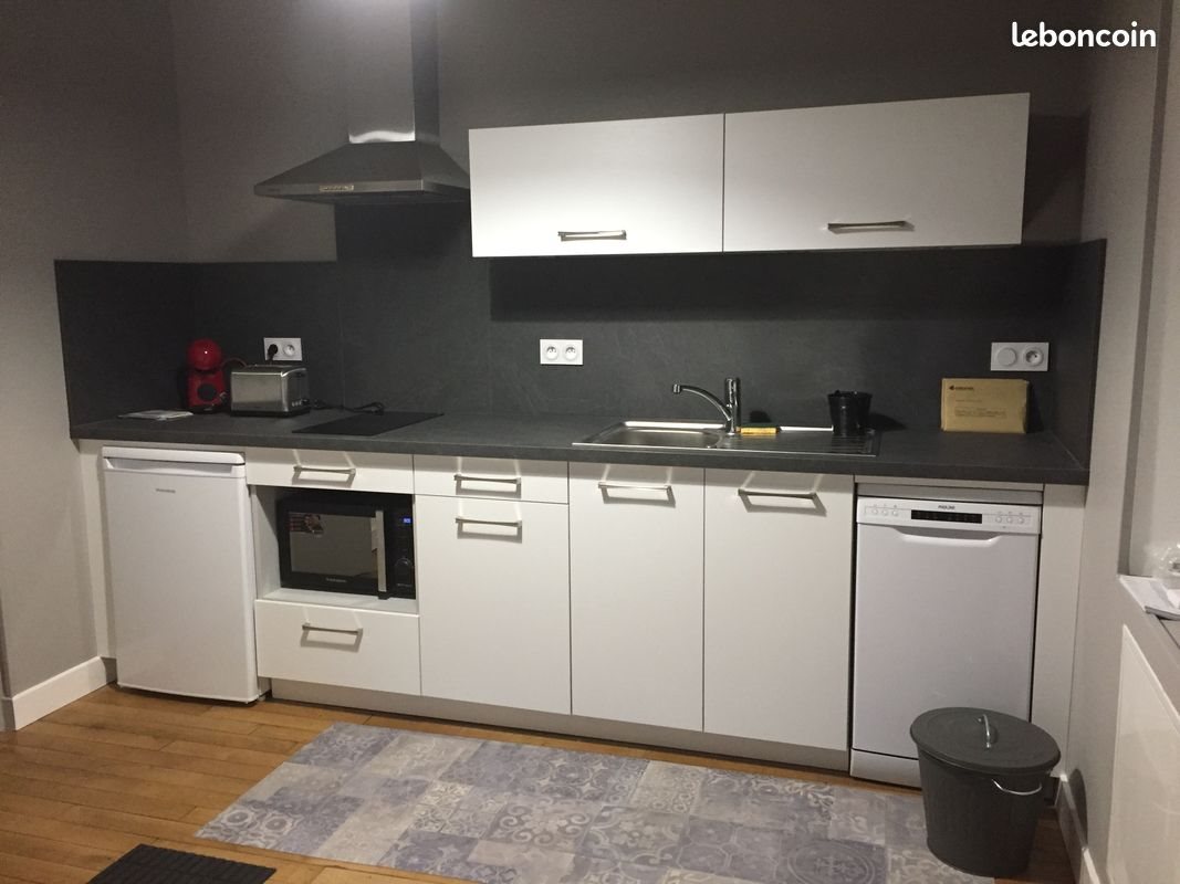 Appartement à louer, 33m², Châteauroux