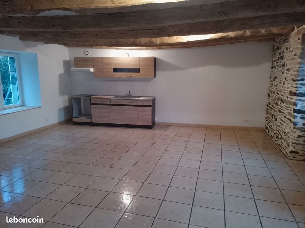 Maison à louer, 80m², Mauron