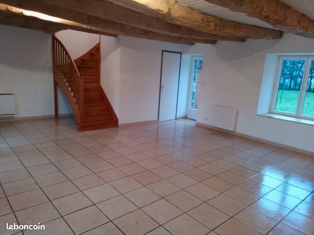 Maison à louer, 80m², Mauron
