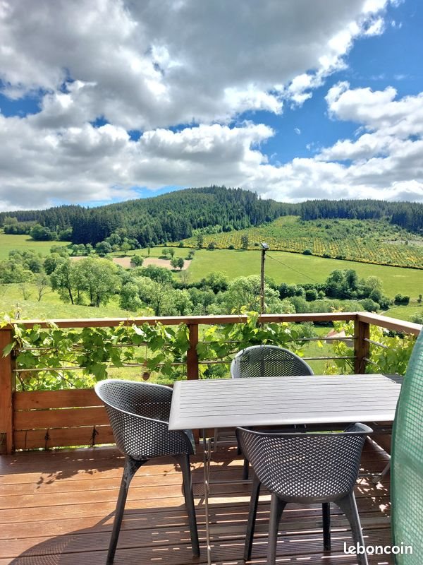 Maison à vendre, 90m², Saint-Bonnet-le-Troncy