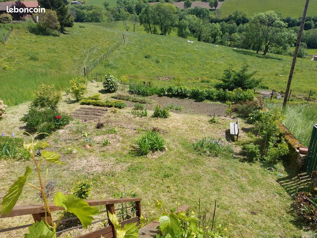 Maison à vendre, 90m², Saint-Bonnet-le-Troncy