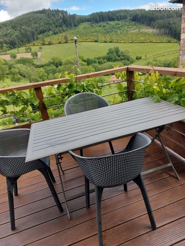 Maison à vendre, 90m², Saint-Bonnet-le-Troncy
