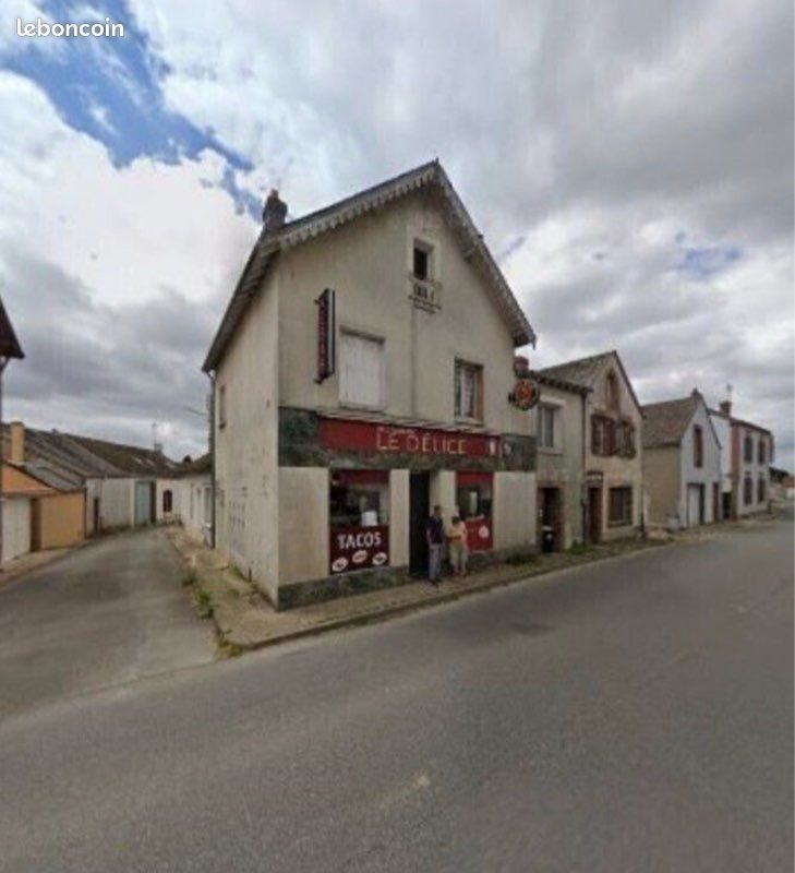 Maison à vendre, 75m², Sours