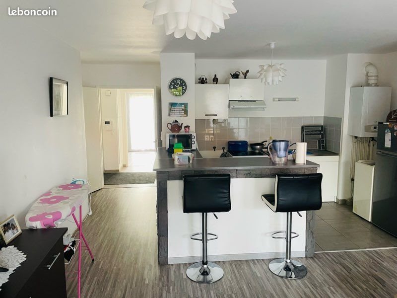Appartement à vendre, 66m², Rouen