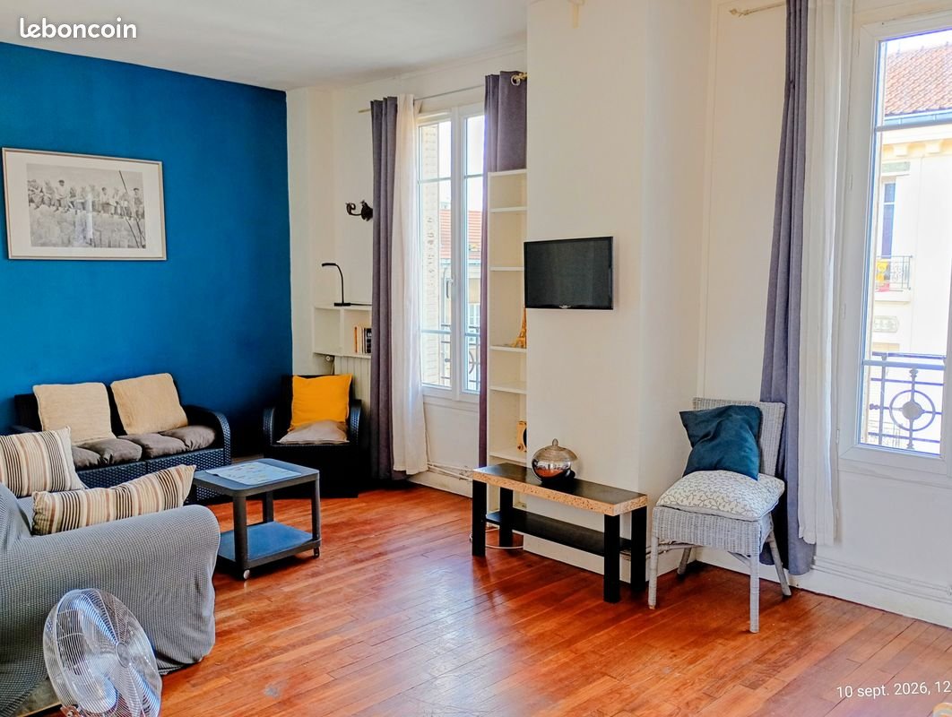 Appartement à vendre, 41m², Aulnay-sous-Bois