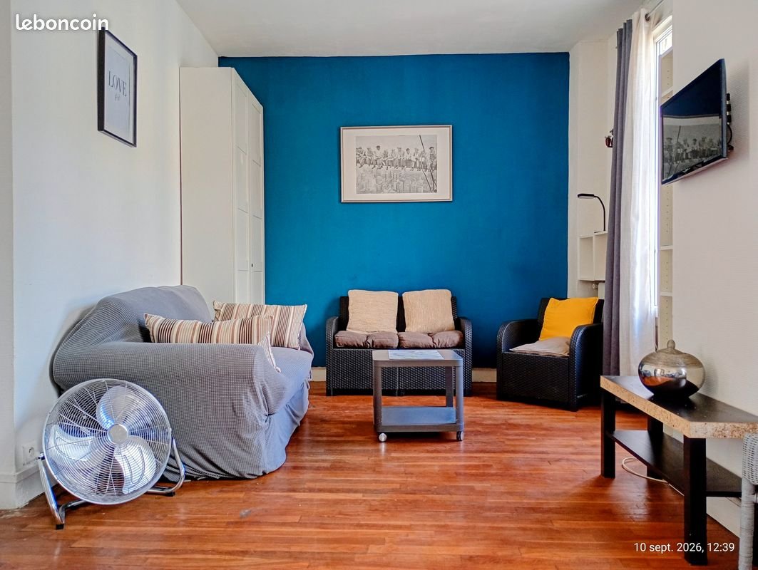 Appartement à vendre, 41m², Aulnay-sous-Bois