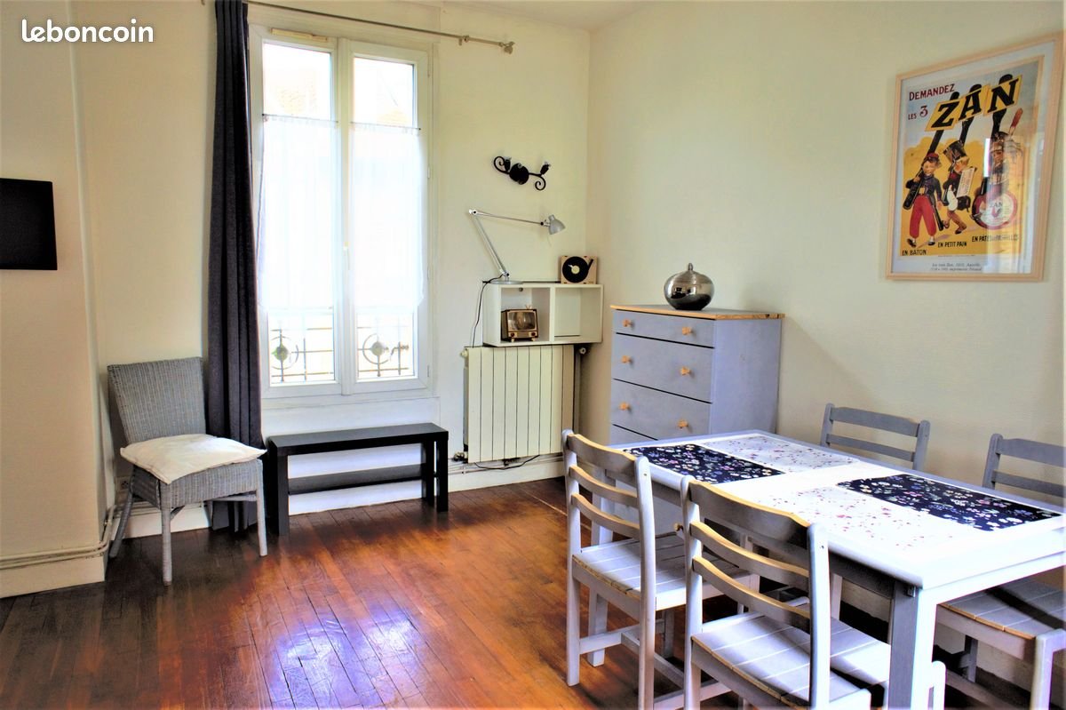 Appartement à vendre, 41m², Aulnay-sous-Bois