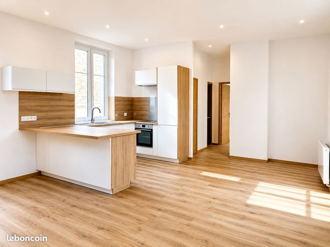 Appartement à louer, 85m², Firminy