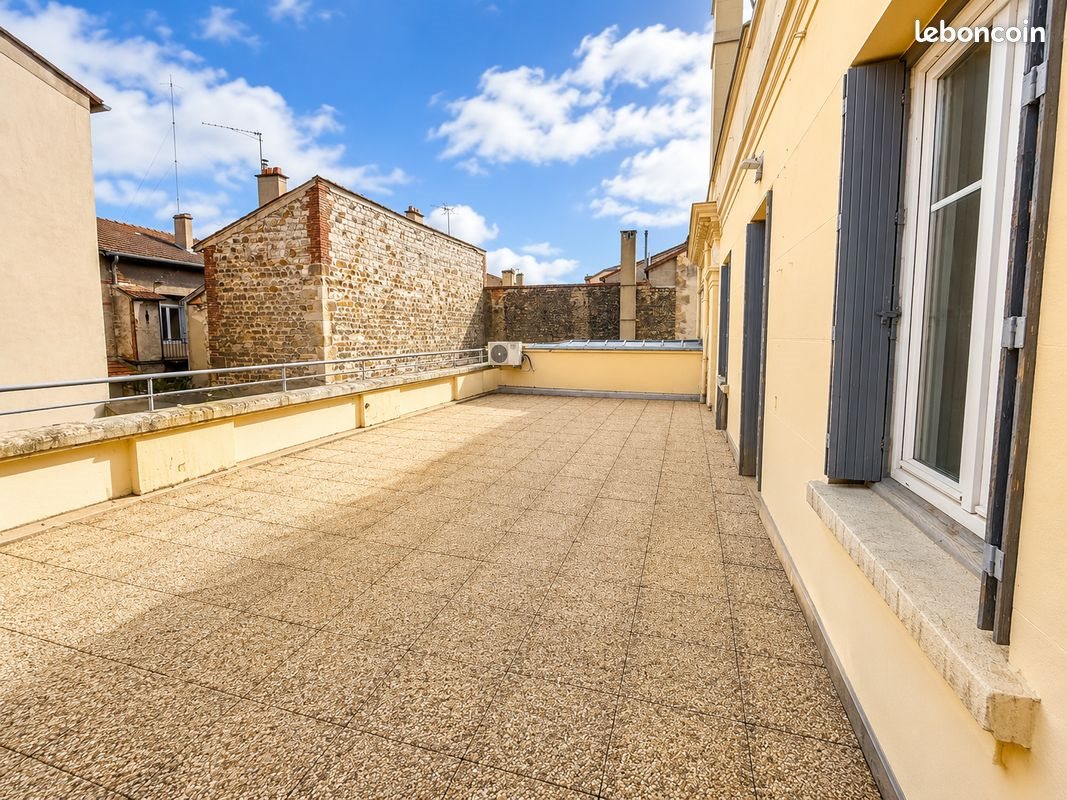 Appartement à louer, 85m², Firminy