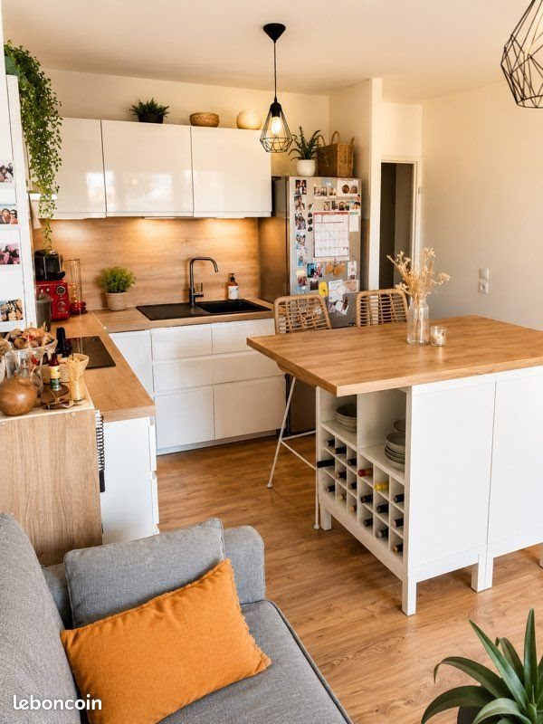 Appartement à vendre, 42m², Pessac