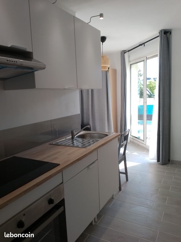 Appartement à louer, 21m², Pornichet