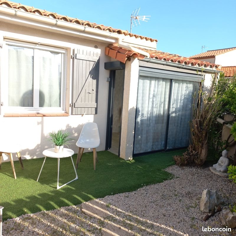 Maison à vendre, 50m², Le Barcarès