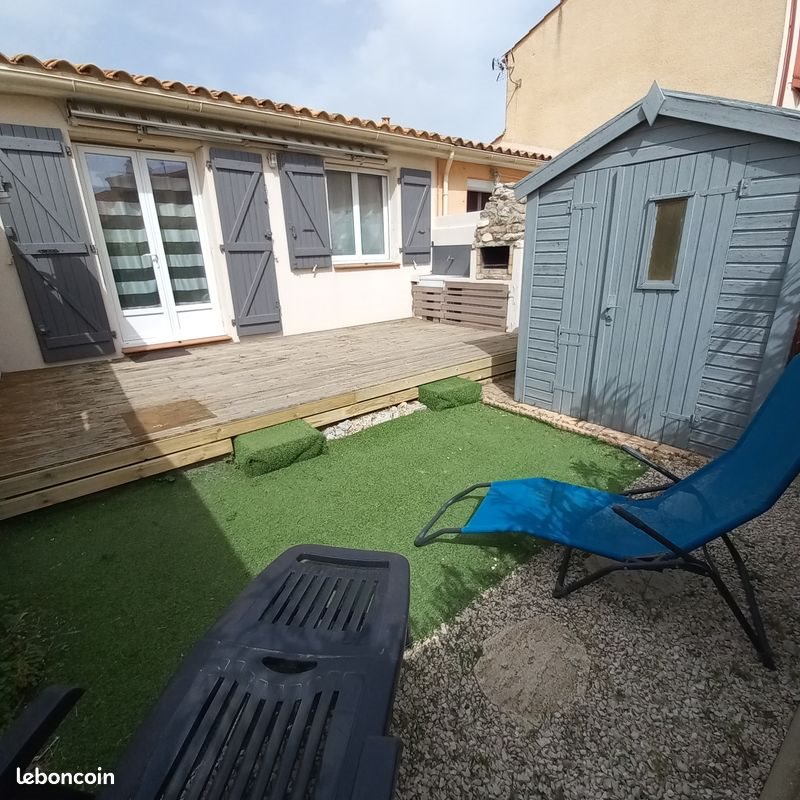 Maison à vendre, 50m², Le Barcarès