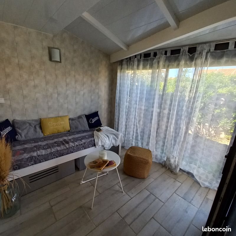 Maison à vendre, 50m², Le Barcarès