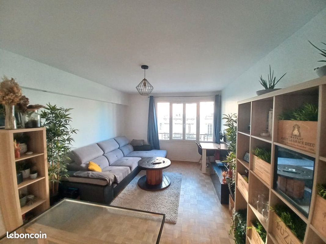 Appartement à louer, 44m², Paris 12ème