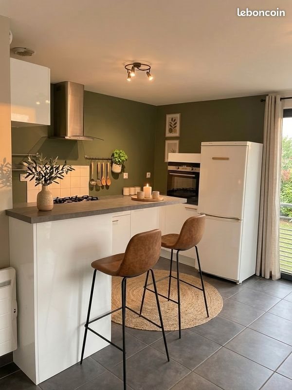 Appartement à vendre, 46m², Sainte-Luce-sur-Loire