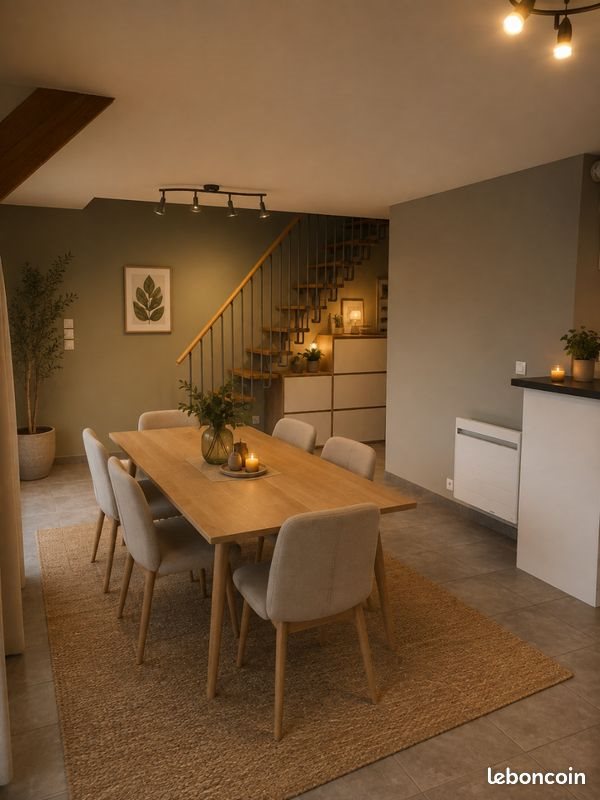 Appartement à vendre, 46m², Sainte-Luce-sur-Loire